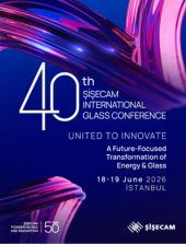40. International Glass Conference